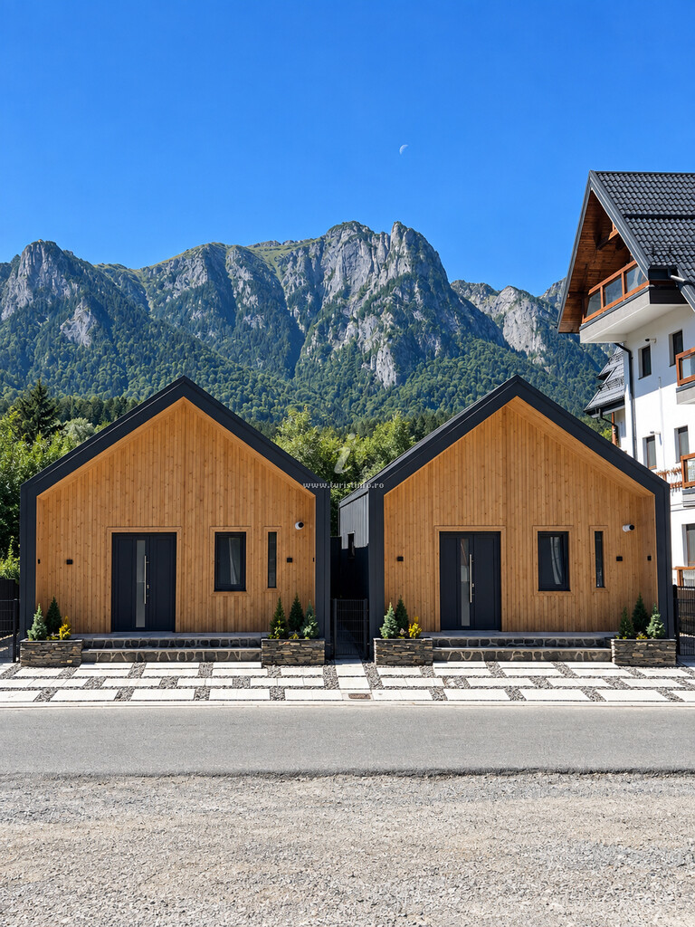A-frame The Bear Retreat