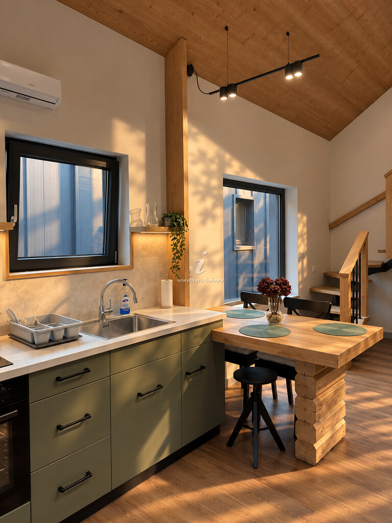 A-frame The Bear Retreat