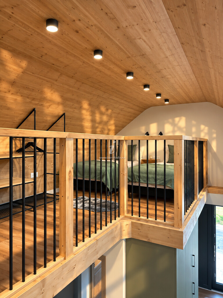 A-frame The Bear Retreat