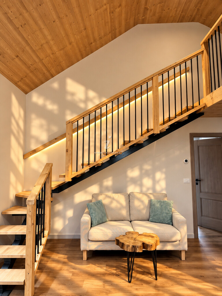 A-frame The Bear Retreat