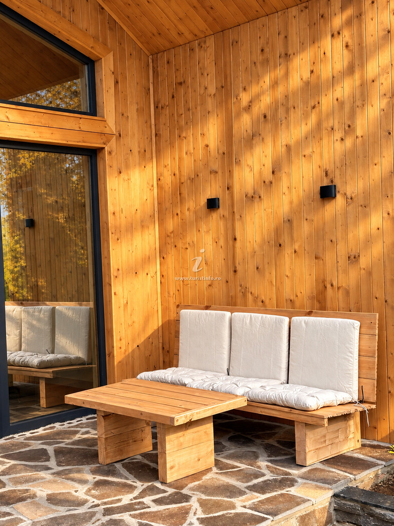 A-frame The Bear Retreat