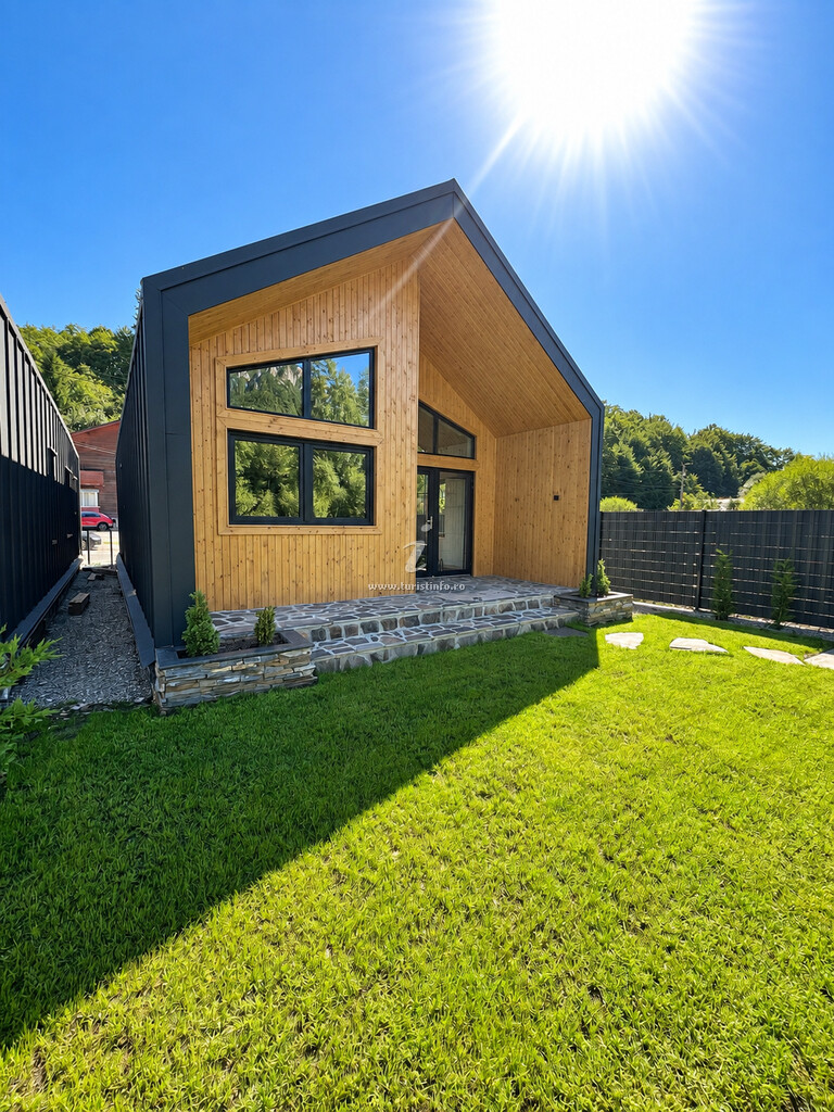 A-frame The Bear Retreat