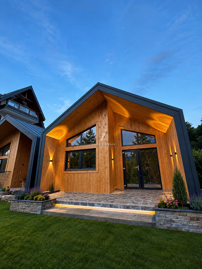 A-frame The Bear Retreat