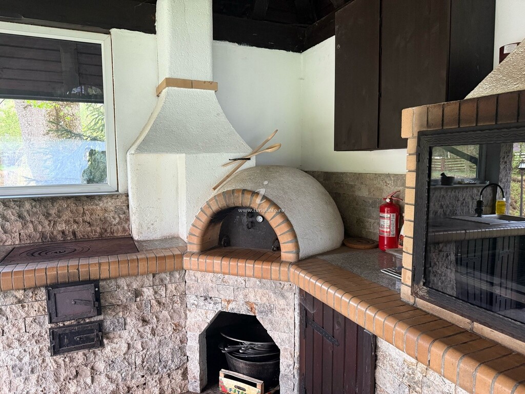 Camere de închiriat Chalet Sucevița