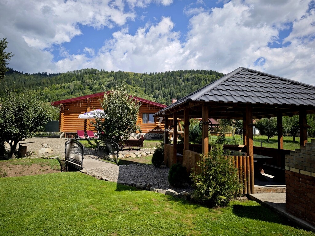 Cabana Alesia