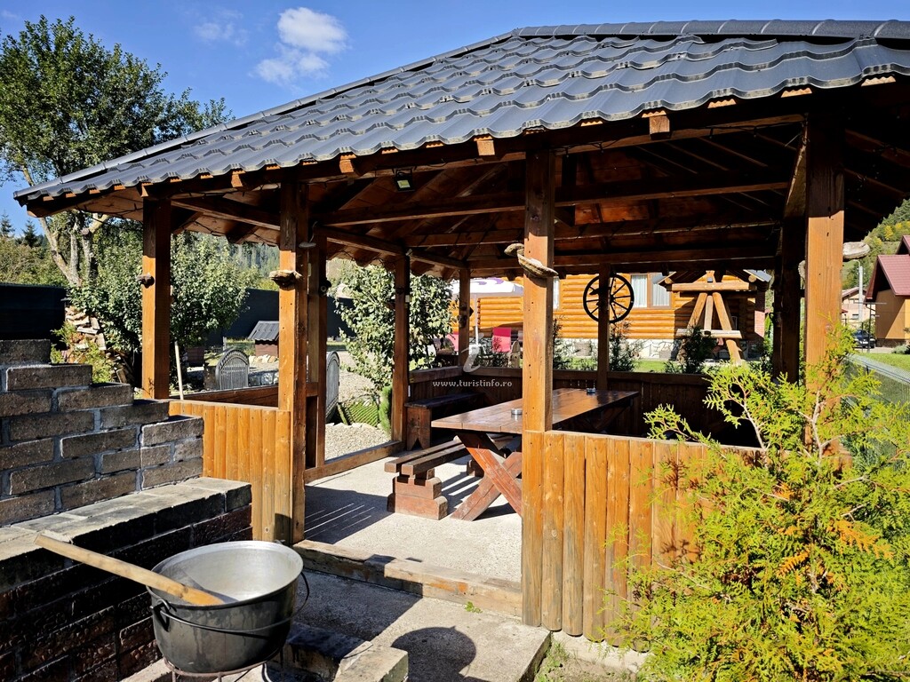 Cabana Alesia