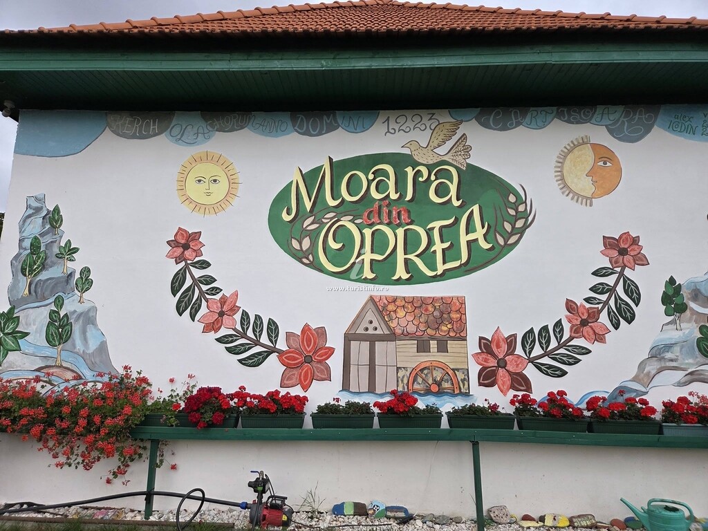 La Casa Morarului