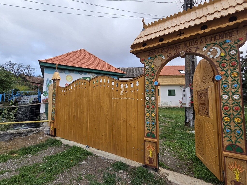 La Casa Morarului