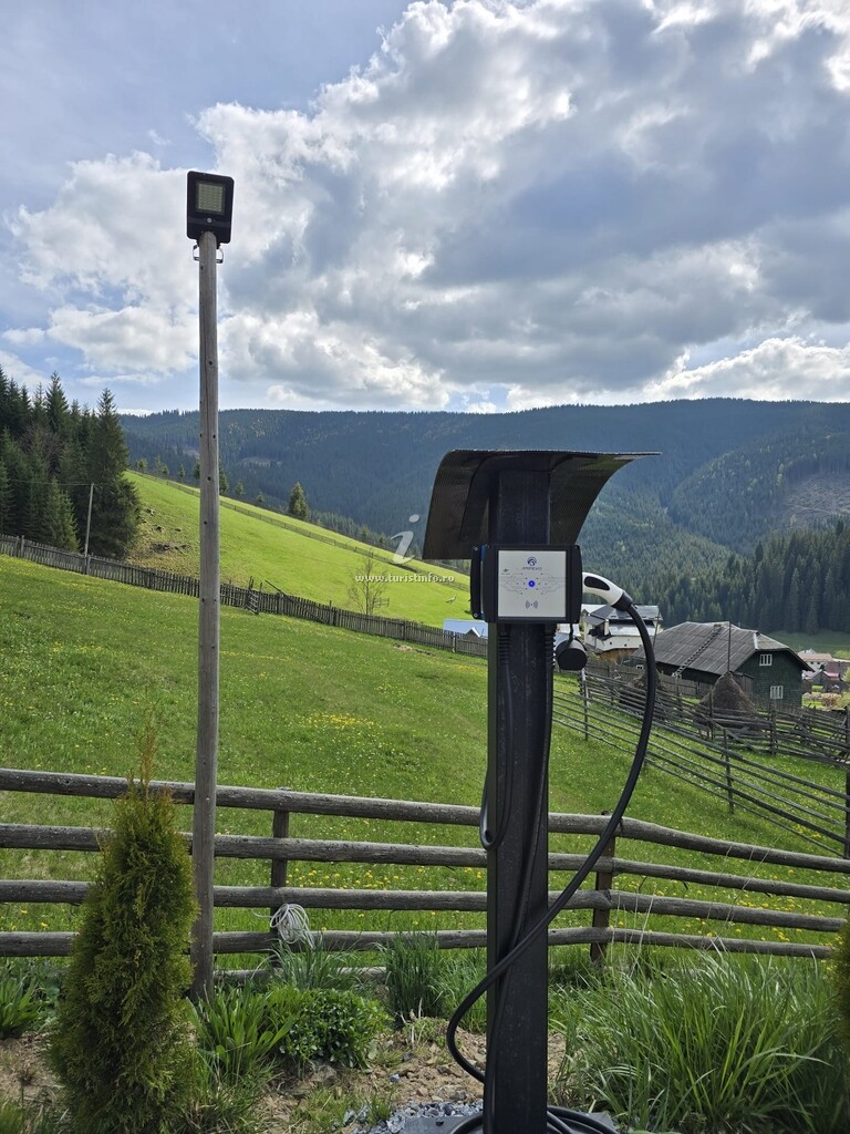 Cabana Montchalet Călimani