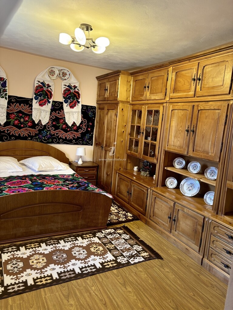Camere de închiriat Ileana