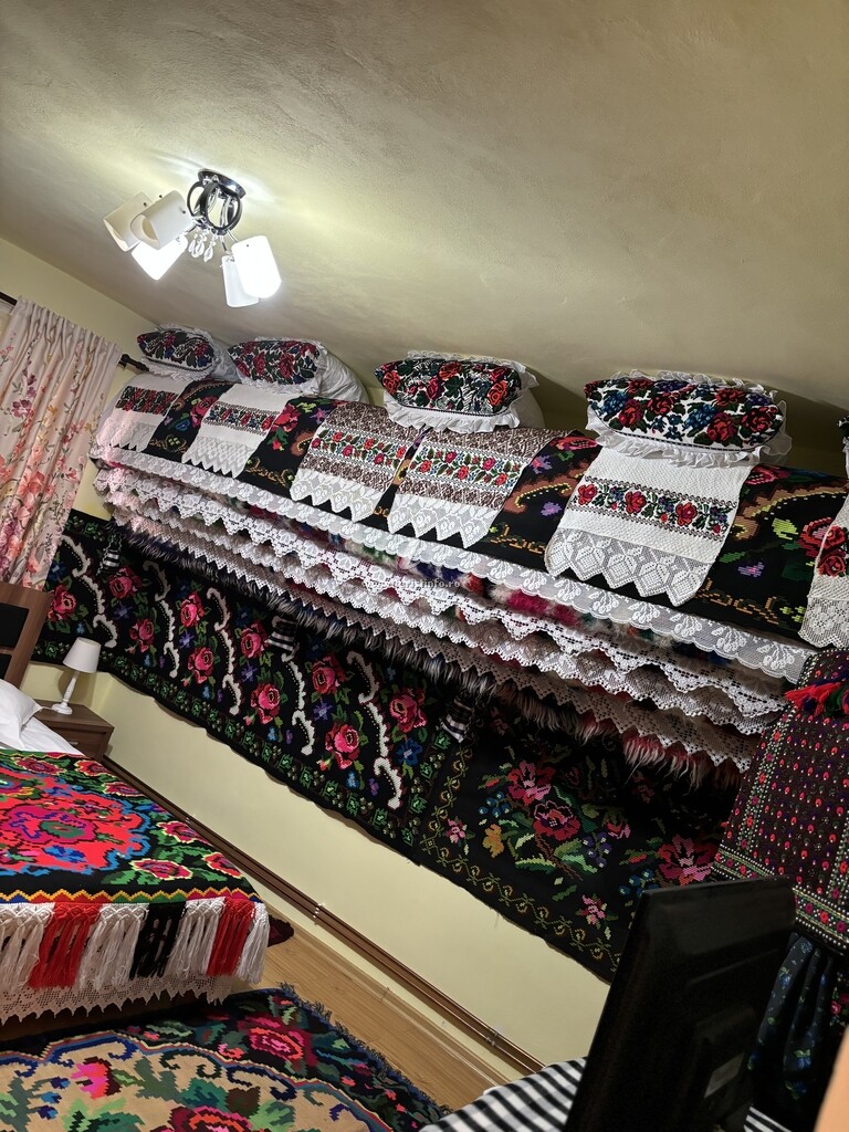 Camere de închiriat Ileana