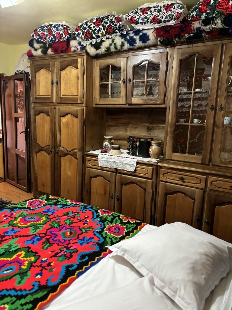 Camere de închiriat Ileana
