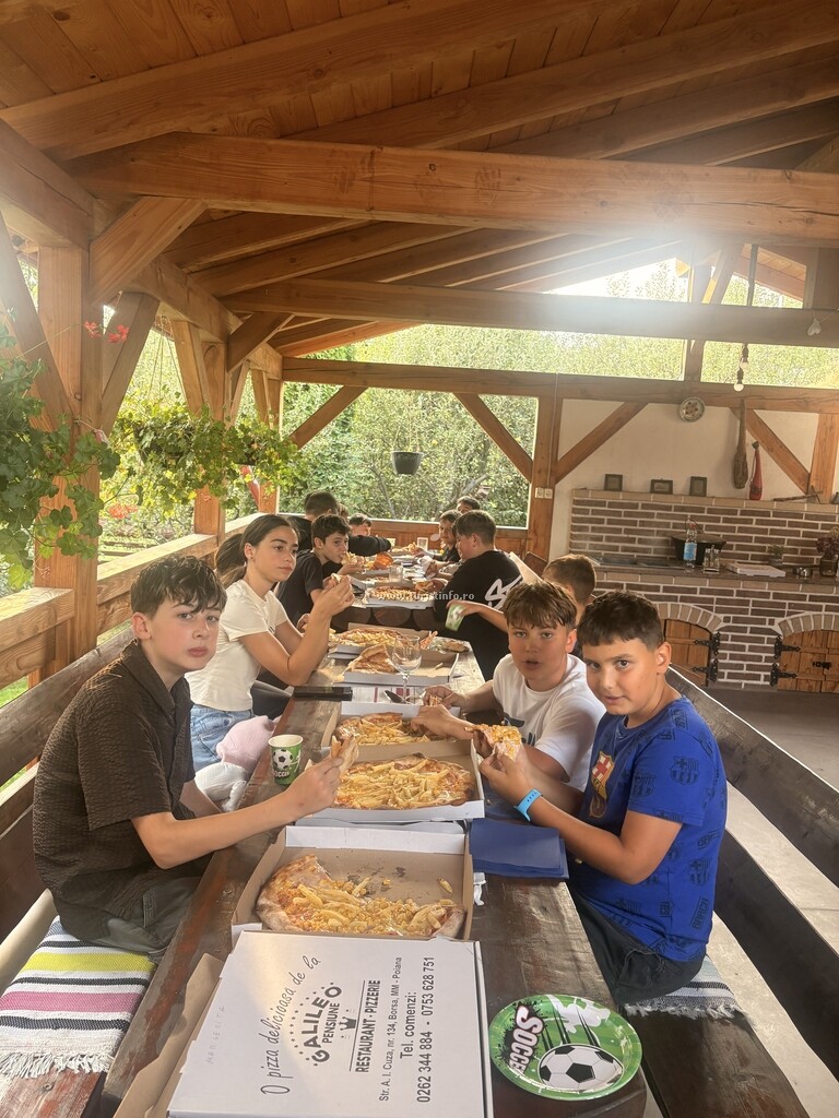 Pensiunea Vălcineț