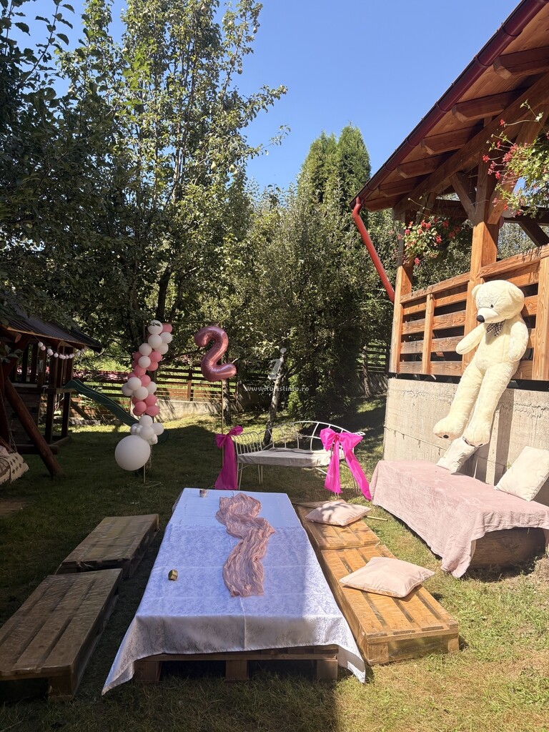 Pensiunea Vălcineț
