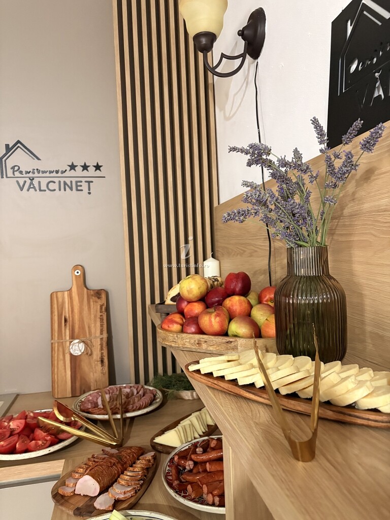 Pensiunea Vălcineț