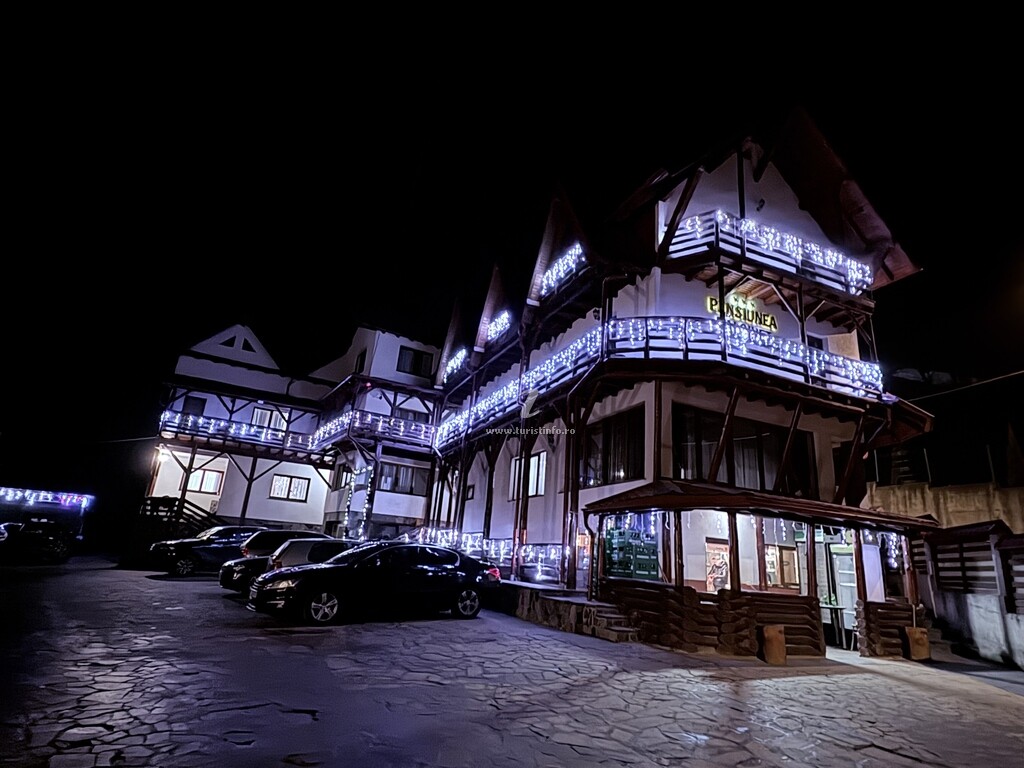 Pensiunea Vălcineț