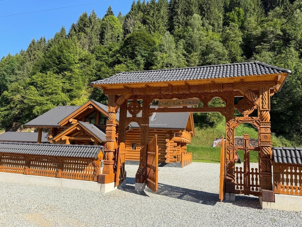 Cabana Chalet