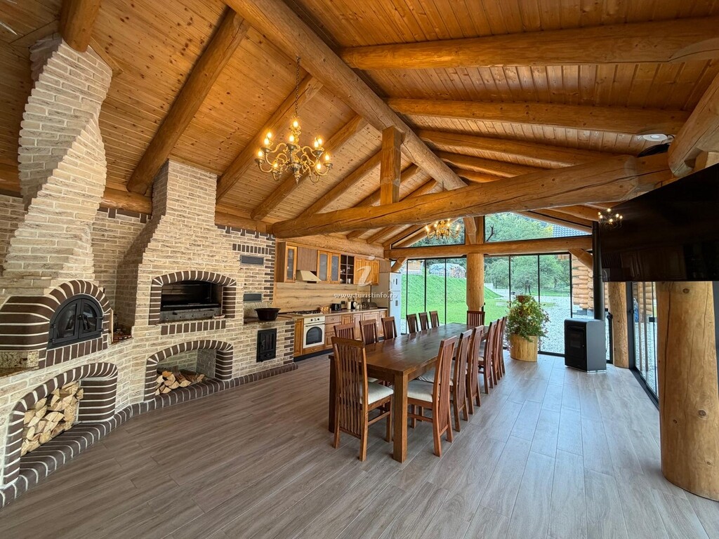 Cabana Chalet