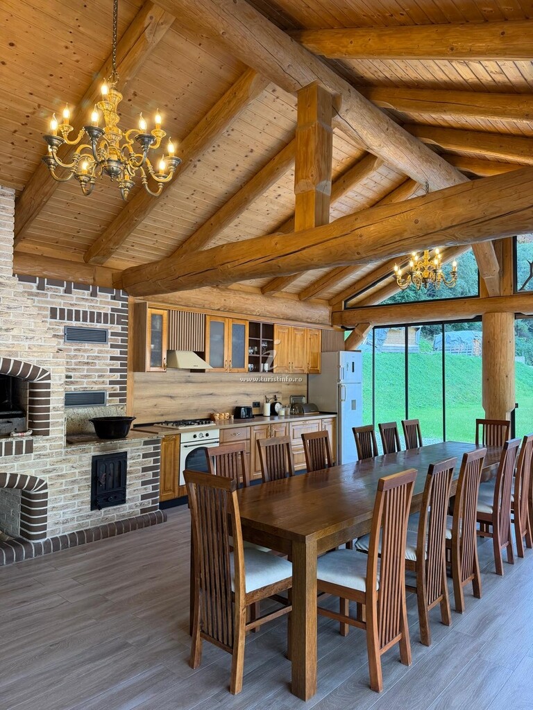 Cabana Chalet