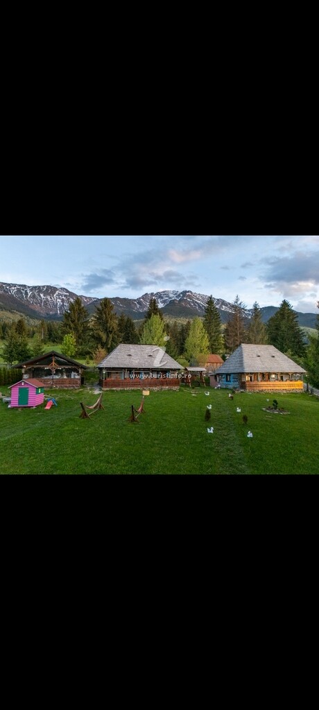 Casa Floarea Reginei