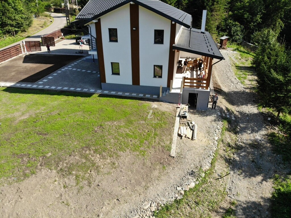 Vila Veverița