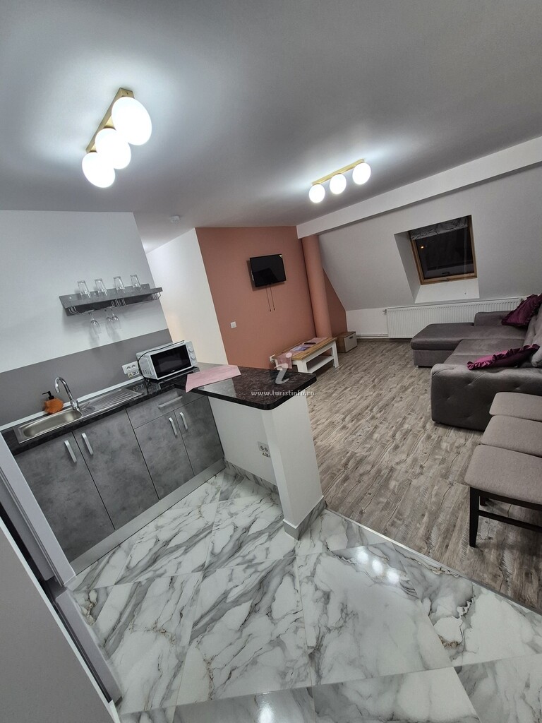 Pensiunea Aqua Sia Spa