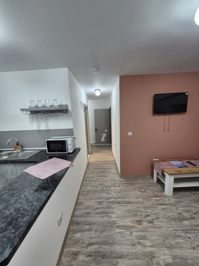 Pensiunea Aqua Sia Spa