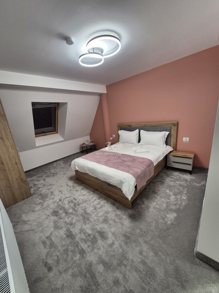 Pensiunea Aqua Sia Spa