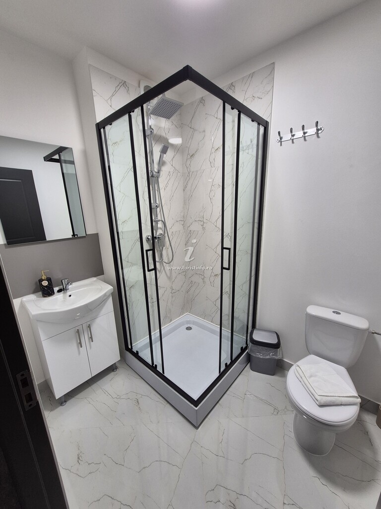 Pensiunea Aqua Sia Spa