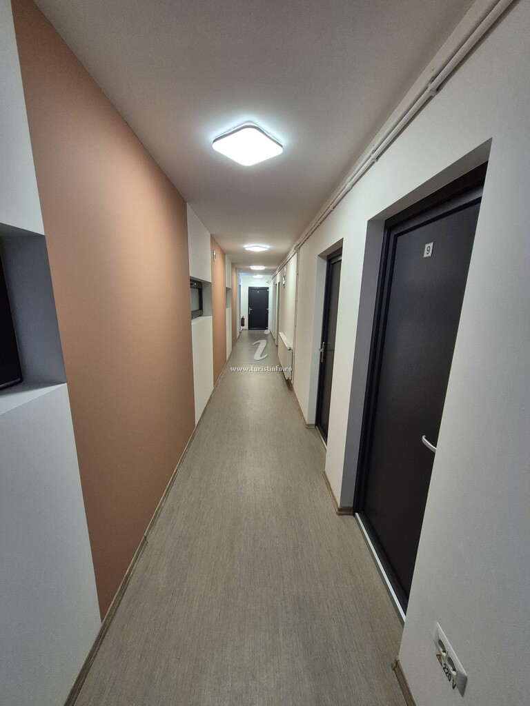 Pensiunea Aqua Sia Spa