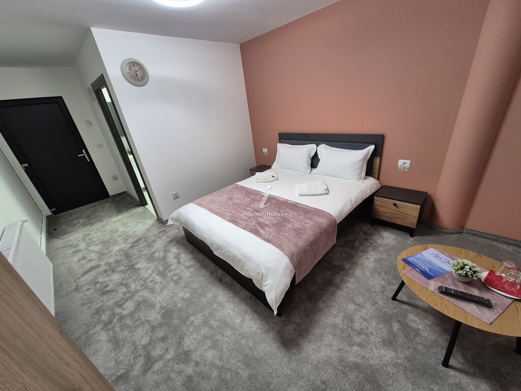 Pensiunea Aqua Sia Spa