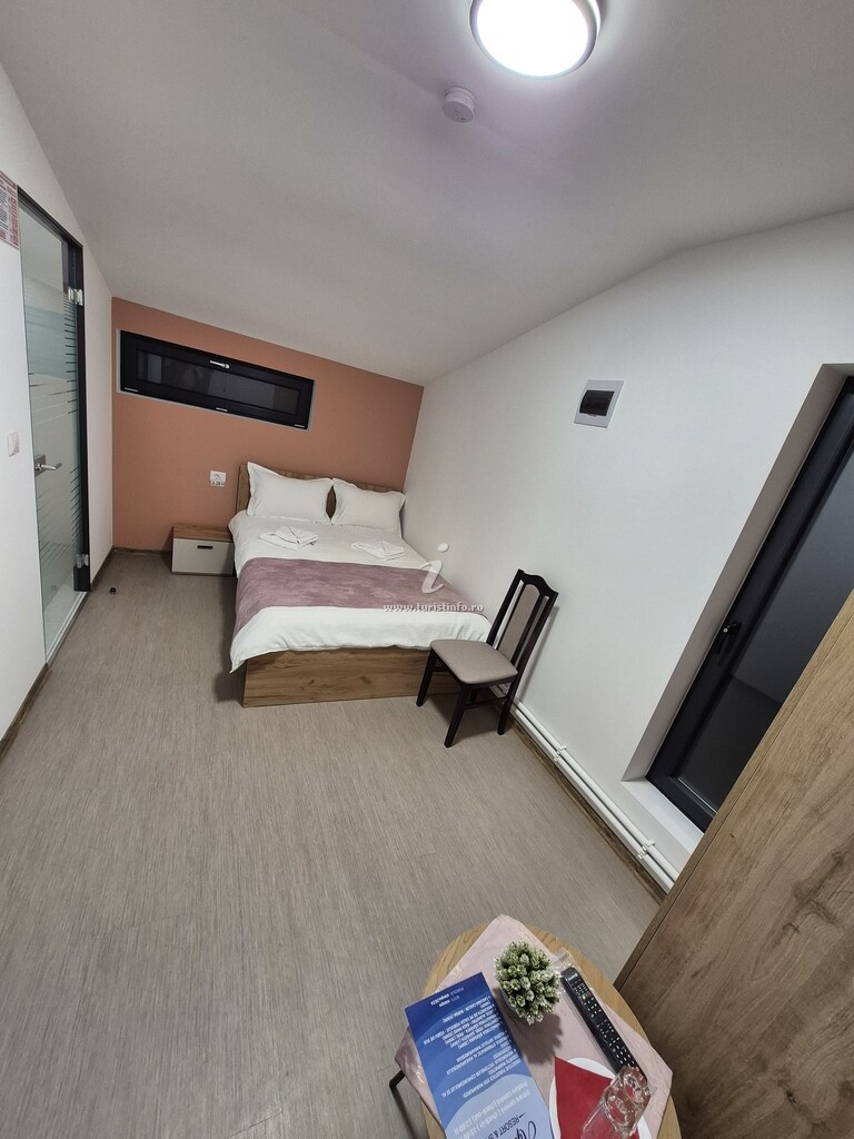 Pensiunea Aqua Sia Spa