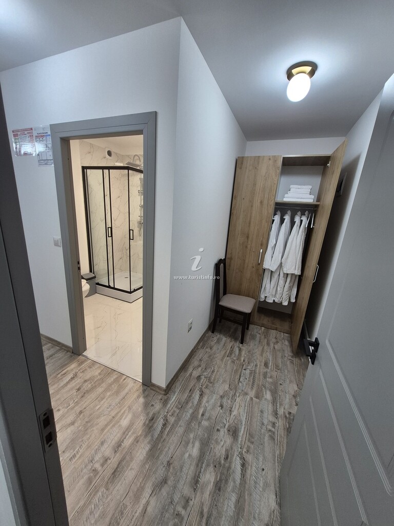 Pensiunea Aqua Sia Spa