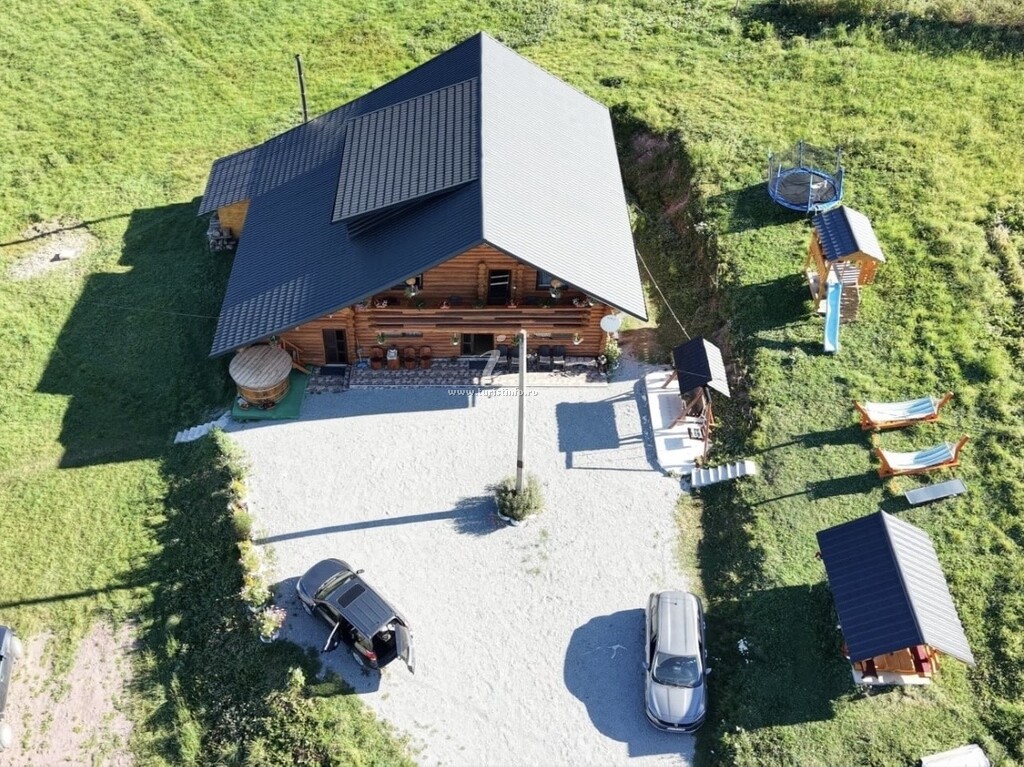 Cabana Colț de Munte