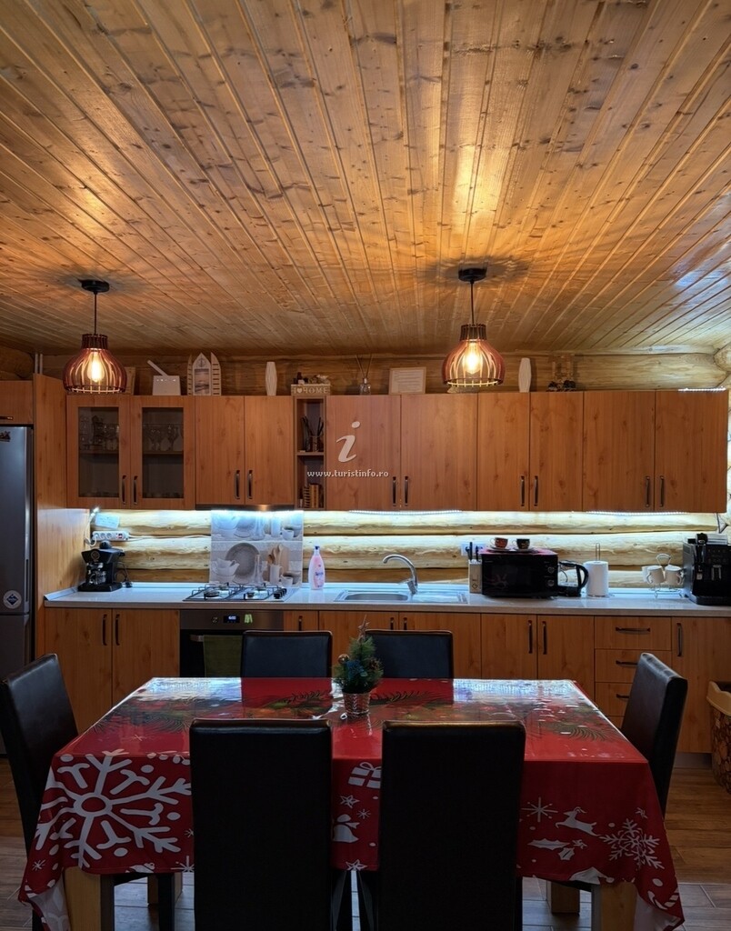 Cabana Colț de Munte