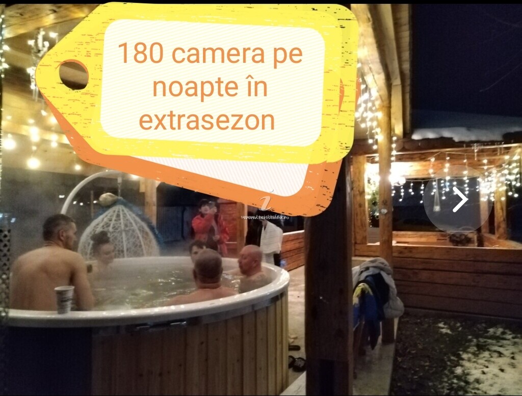 Pensiunea La Laura