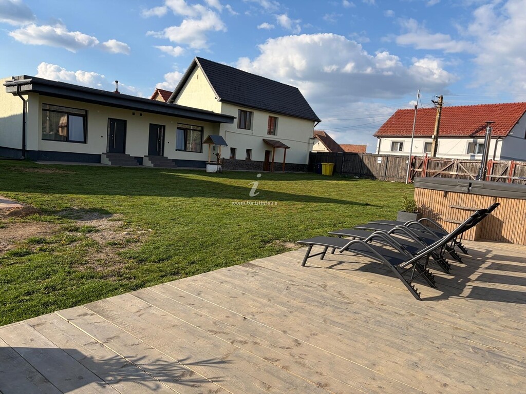 Pensiunea Agroturistică Cornățel Relax Village