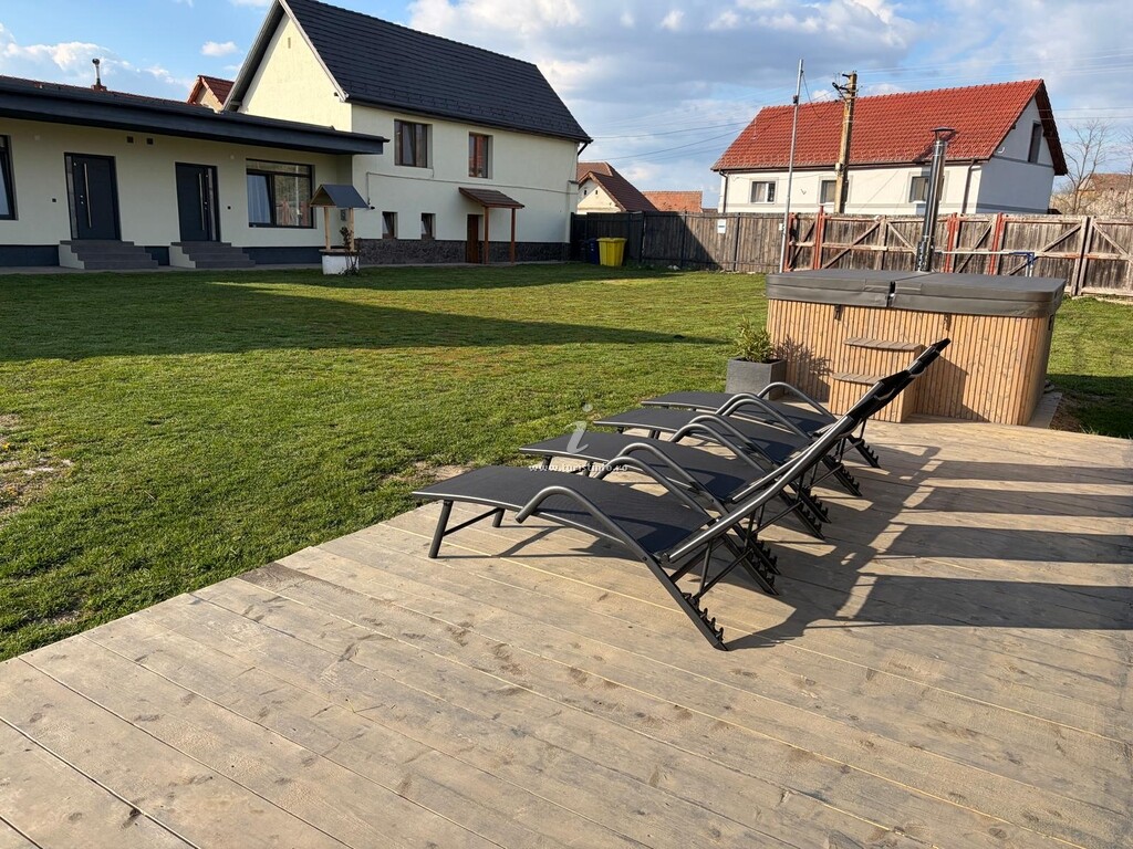 Pensiunea Agroturistică Cornățel Relax Village