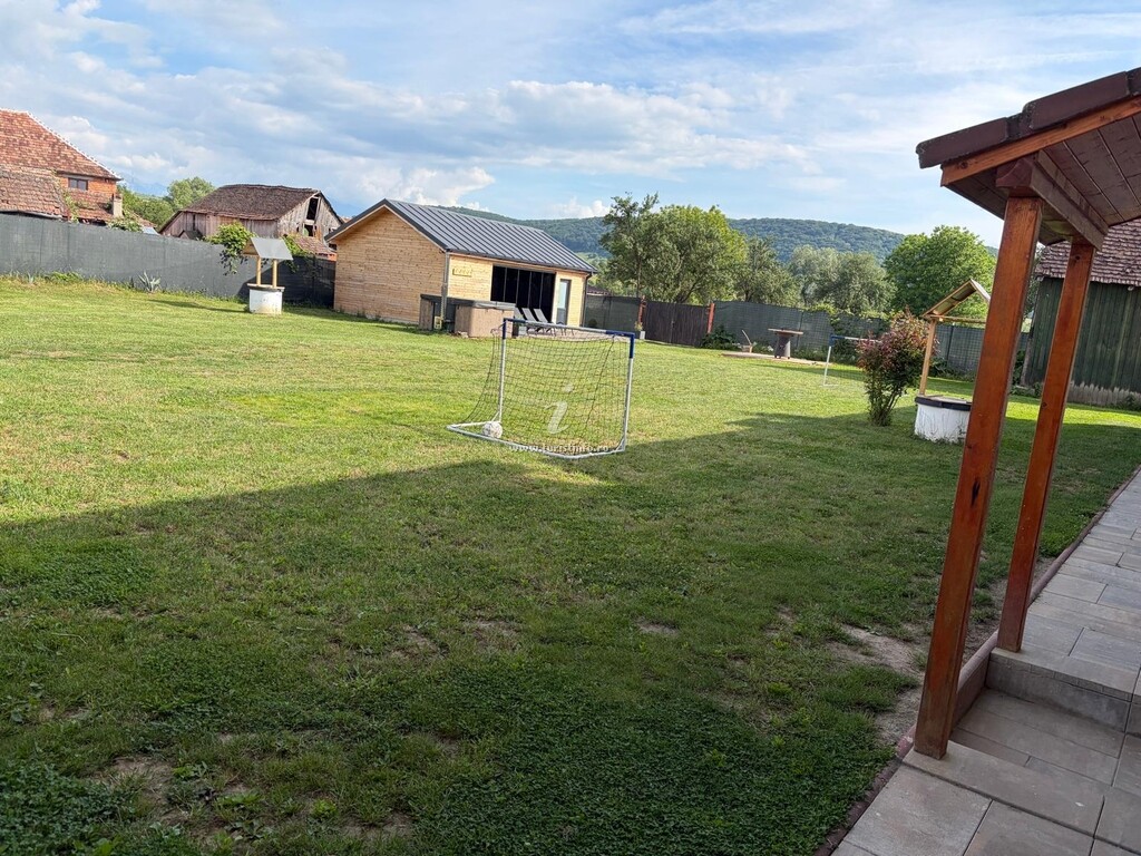 Pensiunea Agroturistică Cornățel Relax Village