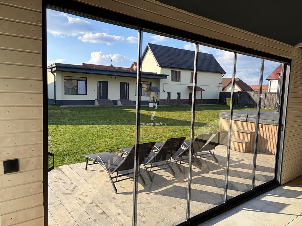 Pensiunea Agroturistică Cornățel Relax Village