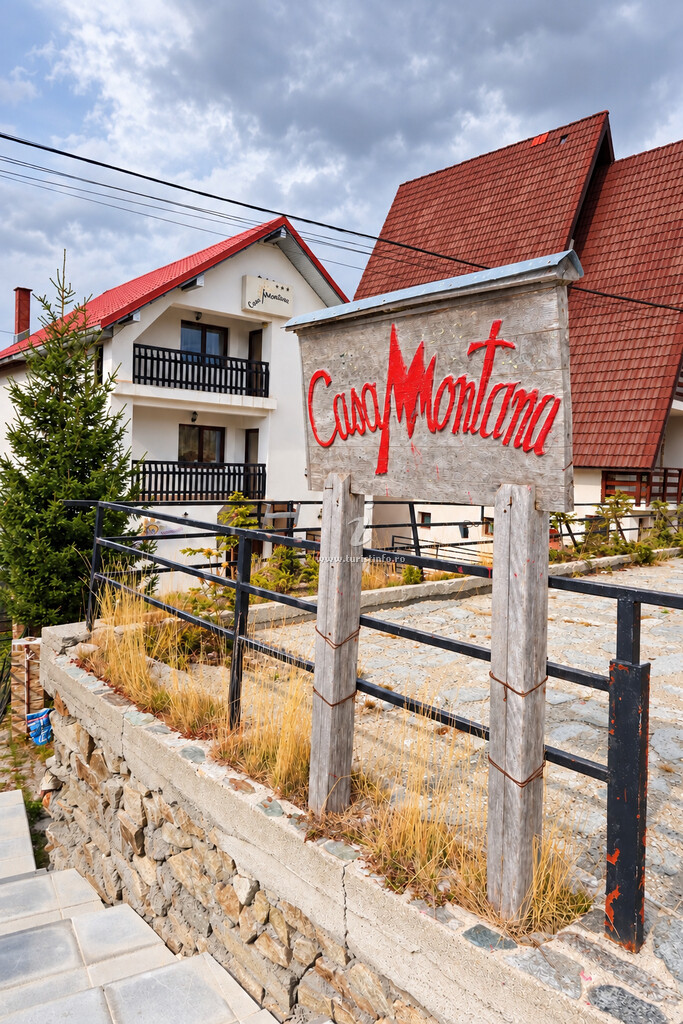 Casa Montana