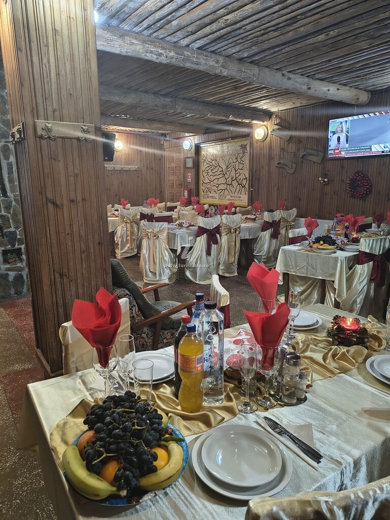 Cabana Alpin