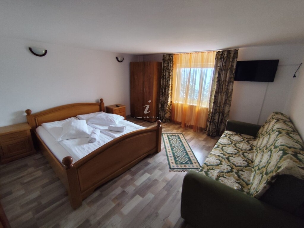 Cabana Alpin