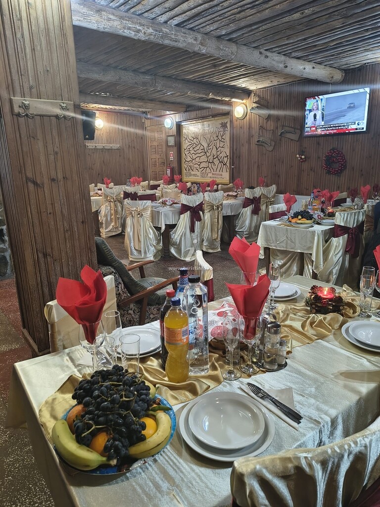 Cabana Alpin