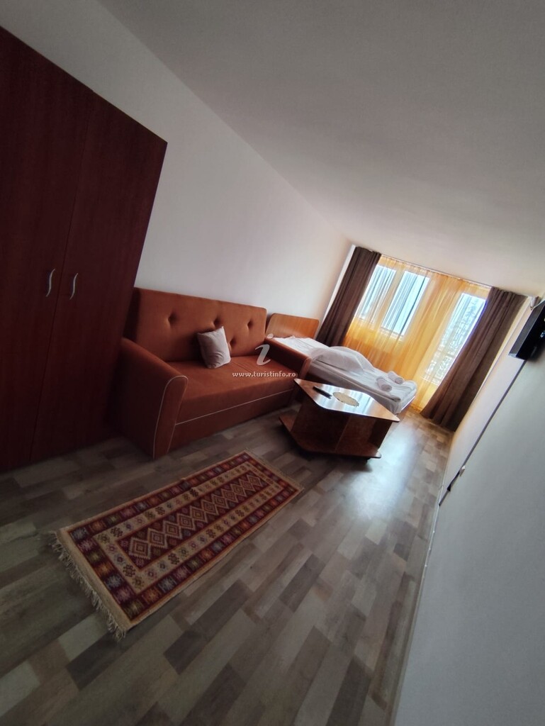 Cabana Alpin