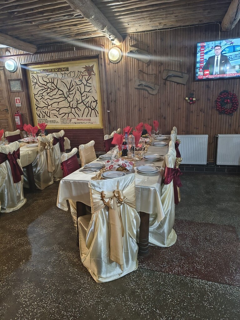 Cabana Alpin