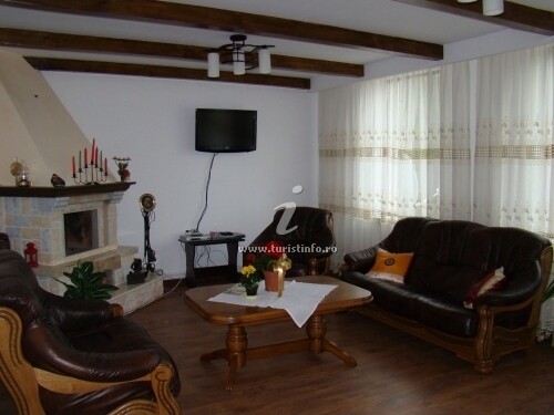Casa de vacanță La Poale' N Brâu
