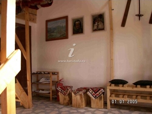Cabana Codruț
