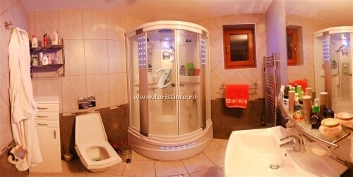 Casa de vacanță a cățelușei Napoka