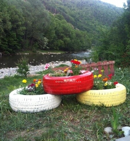 Pensiunea Cheile Tișiței